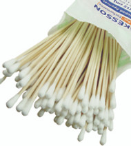 Long Stem Cotton Applicators