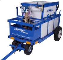 Tronair 10-6402-0010 lavatory service cart