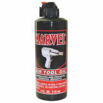 Marvel Air Tool Oil 8oz