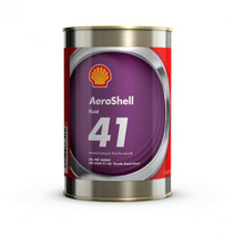 Aeroshell 41 hydraulic fluid quart
