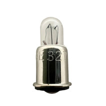 GE 327 miniature aircraft bulb