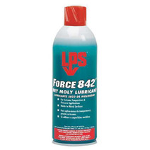 LPS Force 842 Dry Moly Lubricant