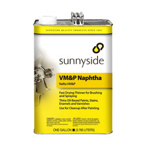 SUNNYSIDE NAPTHA ALIPHATIC SOLVENT 1GL