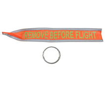 4X32" REMOVE BEFORE FLIGHT BANNER