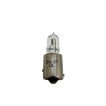 DA27 HALOGEN AIRCRAFT BULB