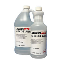 BONDERITE C-IC ALUMIPREP 33 ALUMINUM CLEANER/BRIGHTENER