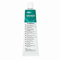 Molykote 33 Medium Bearing Grease, 5 oz tube