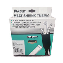 Panduit Heat Shrink Tubing 25' roll
