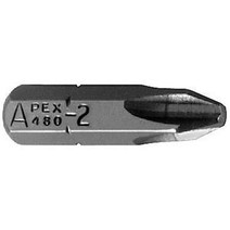 Apex B-480 5/16 Phillips Hex Insert Bit