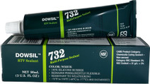 RTV732 Dowsil Sealant 3 ounce tube