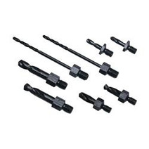 Threaded Drill Bits