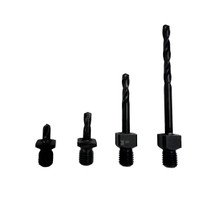 Threaded-shank aircraft drill bits #30