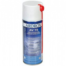 Ardrox AV15 aerosol can