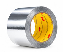 3M Aluminum Foil Tape 425 3"