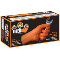 Tiger Grip Medium Nitrile gloves