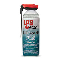 LPS CFC FREE NU 95416 low VOC contact cleaner