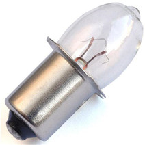 BULB, KRYPTON 3 CELL FLASHLIGHT