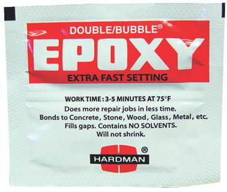 Hardman Epoxy 04001 Red Packet