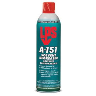 A-151 LPS 04320 SOLVENT DEGREASER