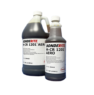 ALODINE ALUMINUM CONDITIONER M-CR 1201