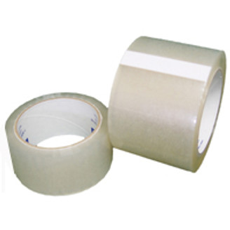 Clear packing tape 2 inch and 3 inch rolls