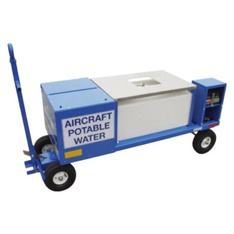 Tronair Potable Water Cart 19-4305-0000 (no heater)