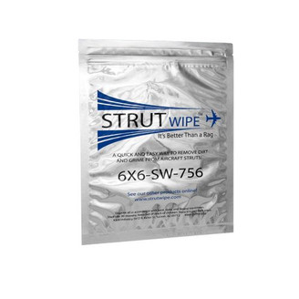 StrutWipe 6x6-SW-756