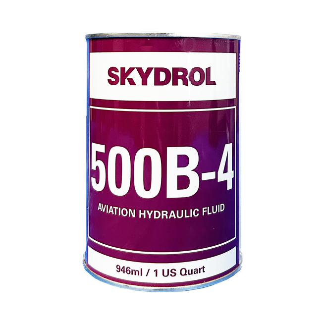 Skydrol 500B4 Hydraulic Fluid