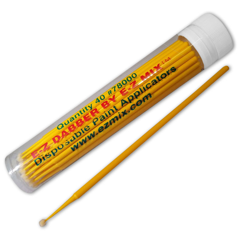 E-Z DABBERS, TUBE OF 40