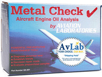 AVLAB OIL ANALYSIS TEST KIT W/ SHIPPING