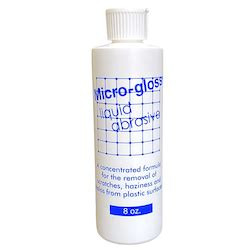 MICROGLOSS CLEANER 8OZ