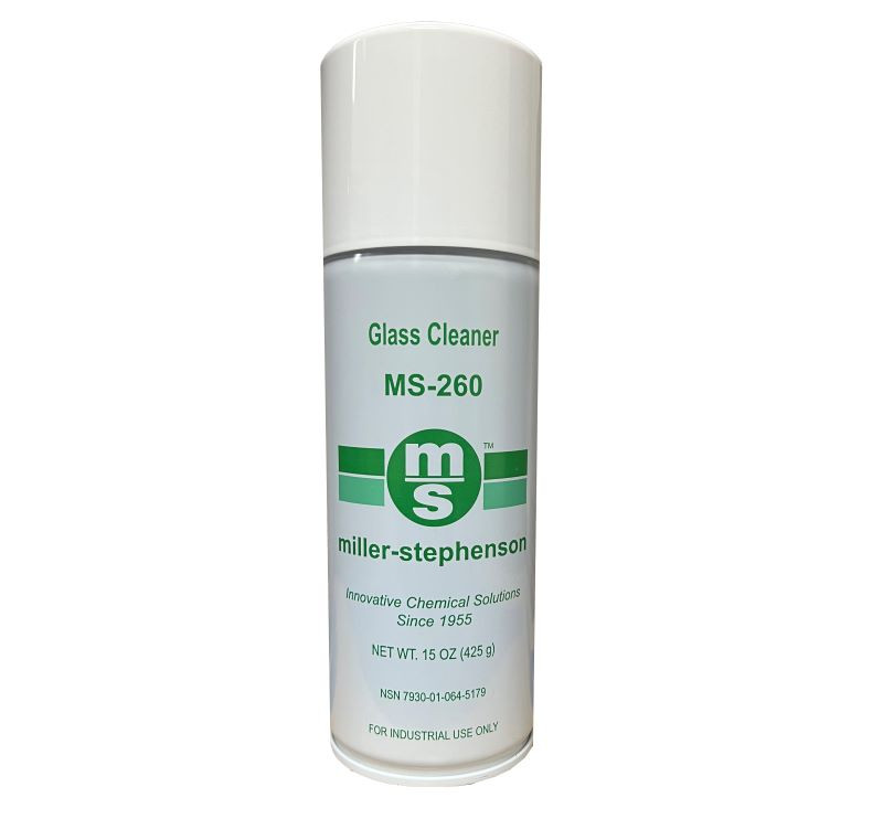 Miller-Stephenson MS260 Glass Cleaner