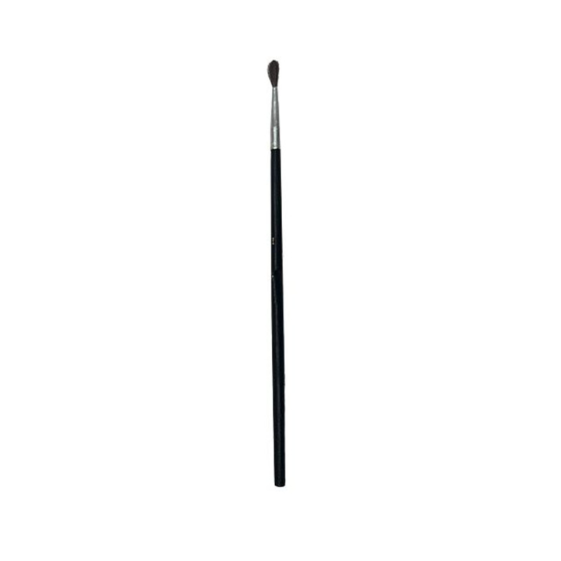 Artist 1 touch up brush with black handle