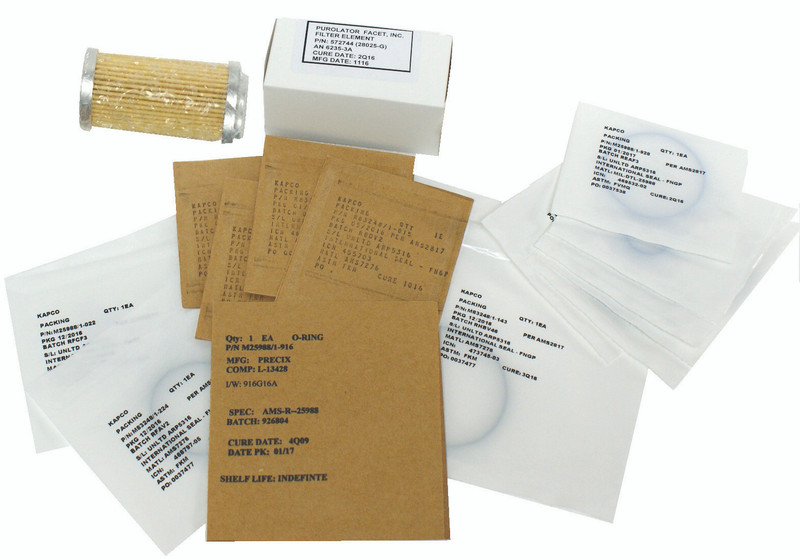 PT6 100 HR INSPECTION KIT