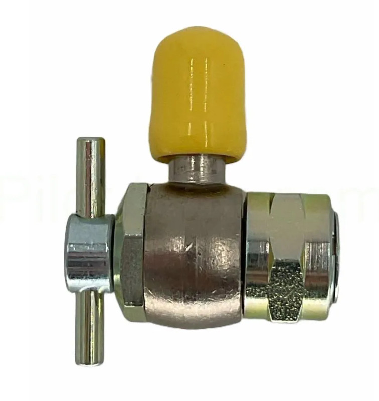 Tronair PC-1011 high pressure nitrogen adapter/connector