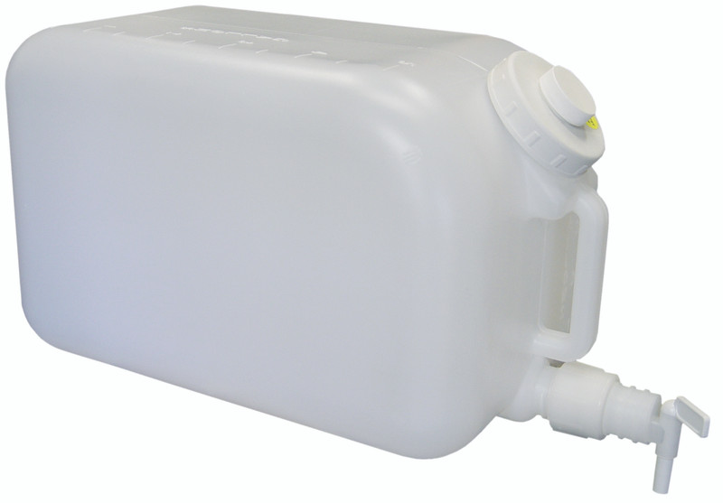 High Density Plastic Jug 5gl