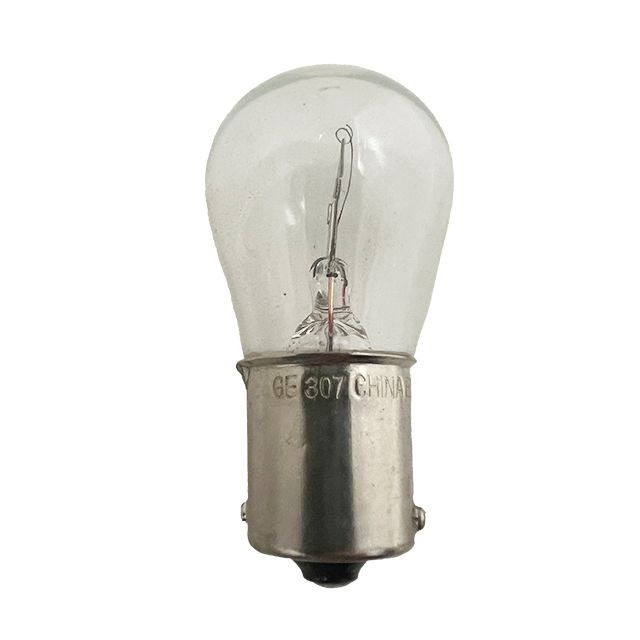 GE 307 miniature aircraft lamp