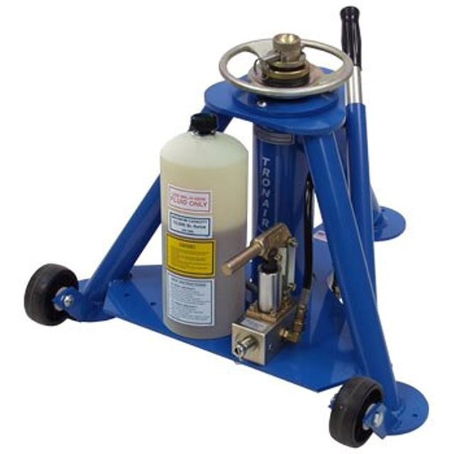 Tronair 5 ton tripod jack