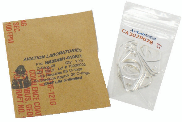 PT6 FUEL NOZZLE INSPECTION KIT AL-FN-302