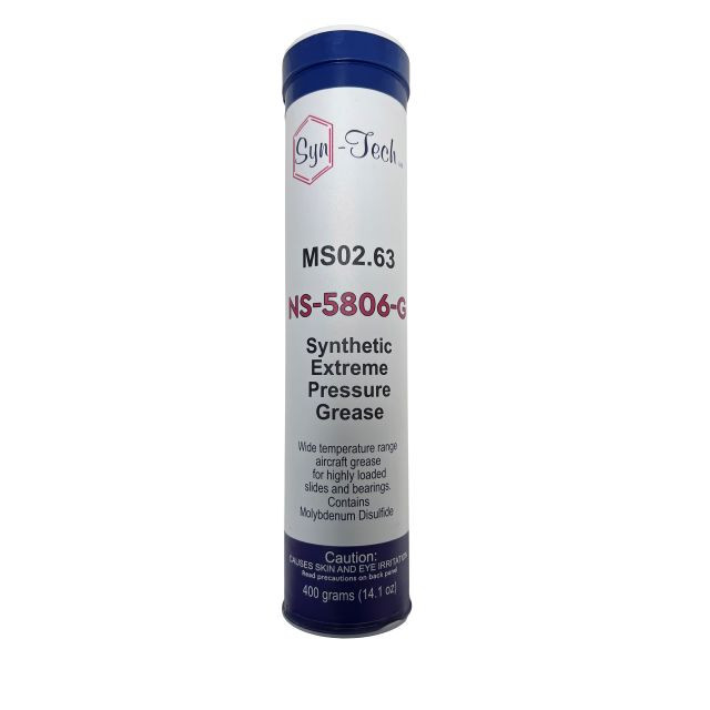Syn-Tech synthetic grease NS-5806-G 14 ounce cartridge