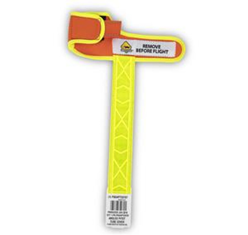 ANGLED PITOT TUBE COVER