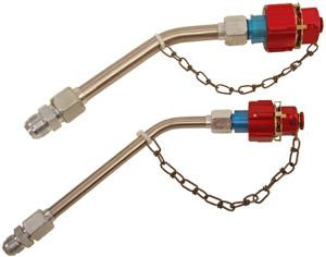 Tronair Hydraulic coupling kit KHC-1004.