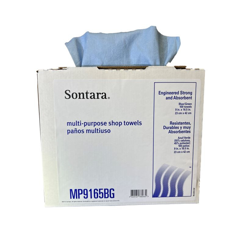Sontara MP9165BG Multi-Purpose Wipes