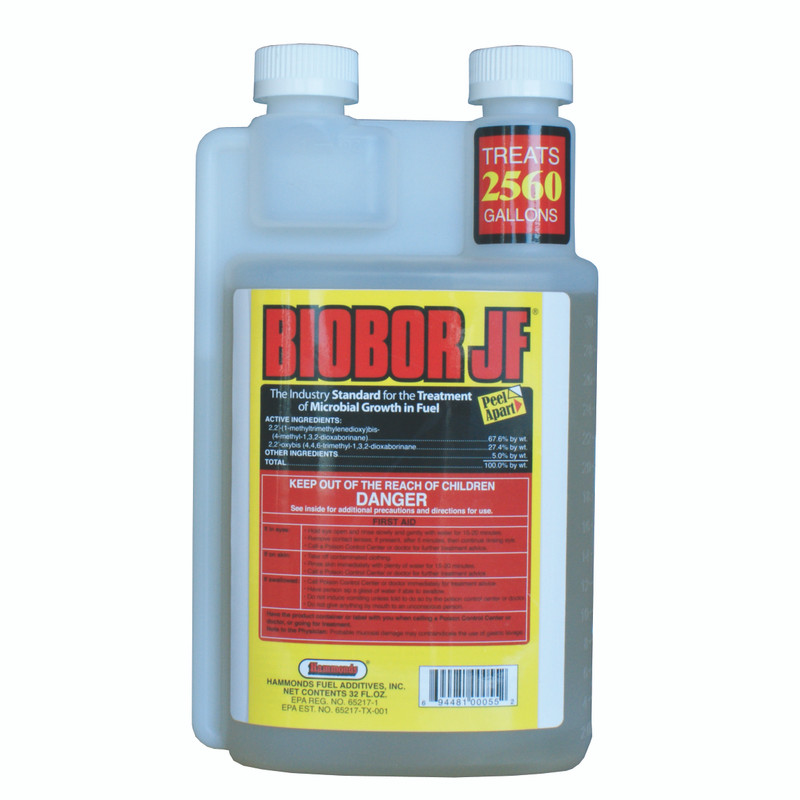 BIOBOR JF FUEL ADDITIVE QUART
