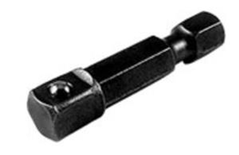 APEX BIT EXTENSION B-EX250, 1/4 MALE HEX SQ