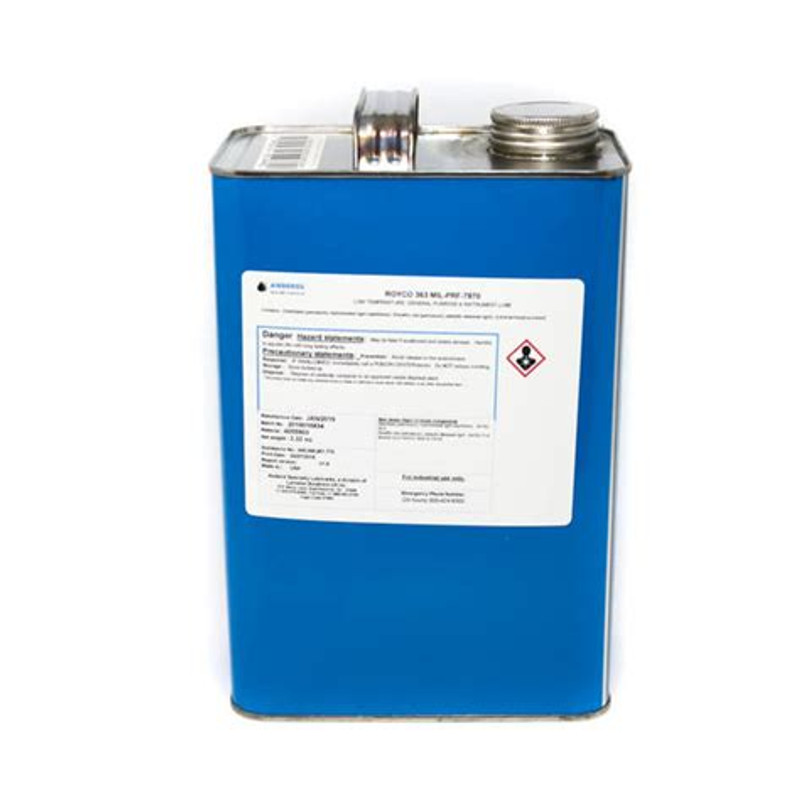 Royco 363 Lubricating Oil, Mil-PRF-7870