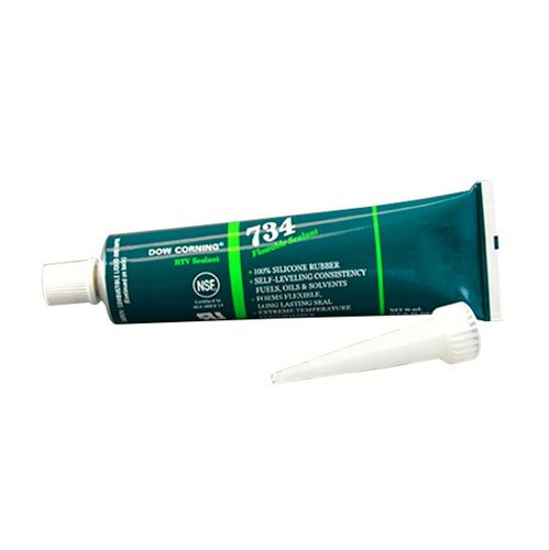 Dowsil RTV 734 Silicone Sealant 3oz Tube