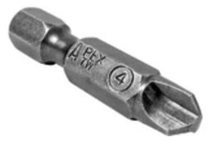 Apex Bit TW-4 Tri-Wing Hex Insert