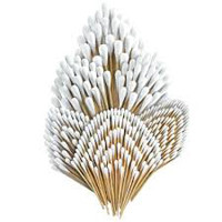 Swab-Eez cotton applicator assortment 9010