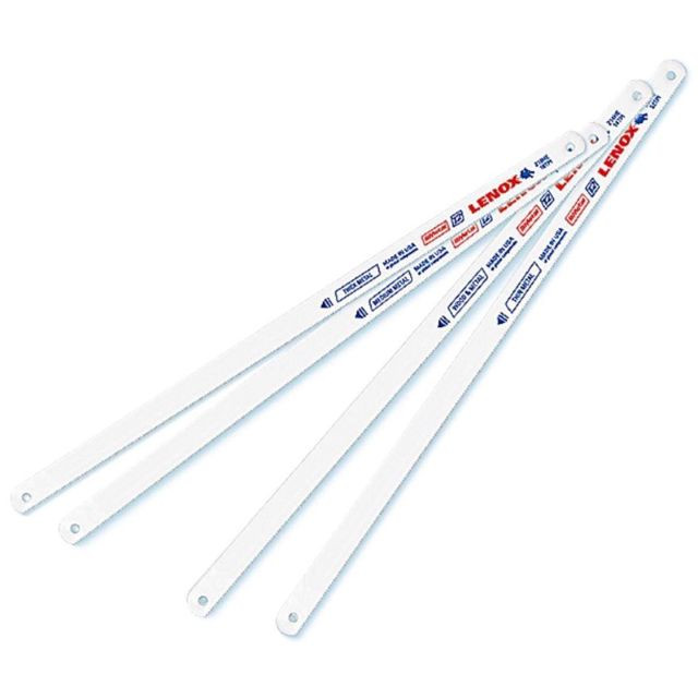 Lenox Hacksaw Blades pack of 10